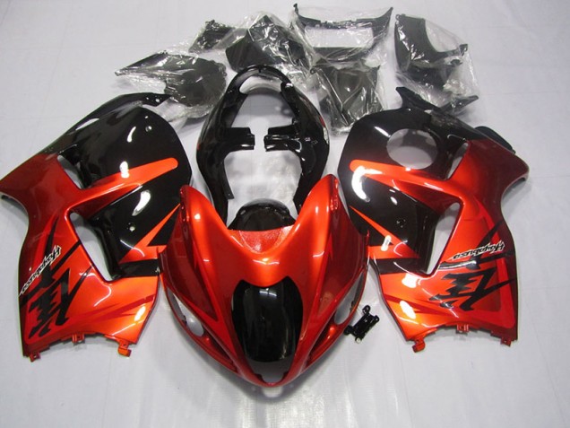 Buy 1996-2007 Red Suzuki GSXR1300 Hayabusa Motorbike Fairing