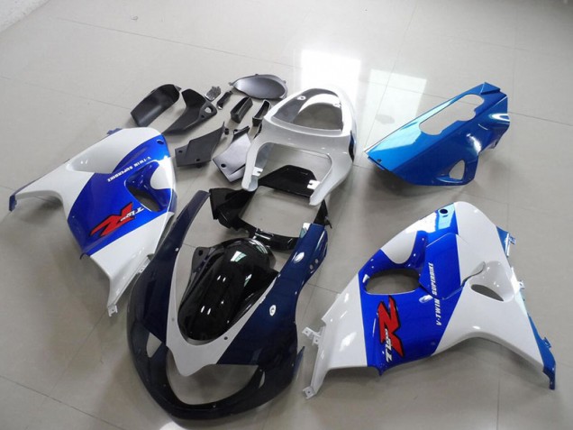 Buy 1998-2003 Blue White Suzuki TL1000R Motorcycle Fairing