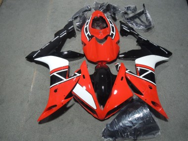Buy 2004-2006 Red White Black Yamaha YZF R1 Motorbike Fairing
