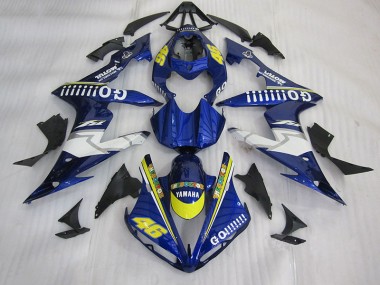 Buy 2004-2006 Blue Go!!!!!!! 46 Yamaha YZF R1 Motorcycle Bodywork
