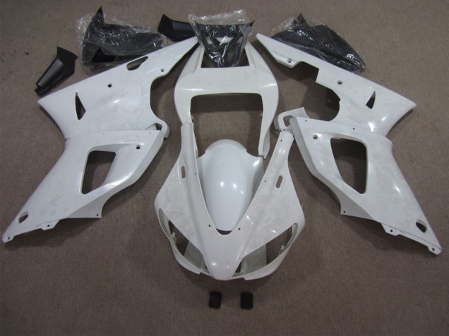 Buy 2009-2011 White Yamaha YZF R1 Motorbike Fairing